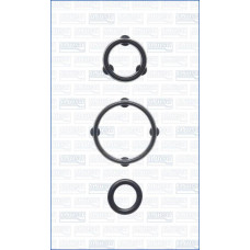 Juego de juntas, radiador de aceite