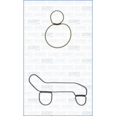 Juego de juntas, radiador de aceite