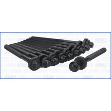 Juego de tornillos de culata