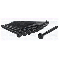 Juego de tornillos de culata