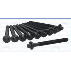 Juego de tornillos de culata