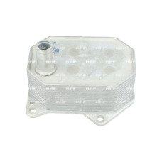 Radiador de aceite, aceite motor