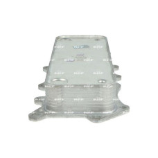 Radiador de aceite, aceite motor