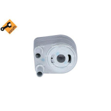 Radiador de aceite, aceite motor