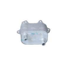 Radiador de aceite, aceite motor