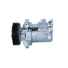 Compresor, aire acondicionado