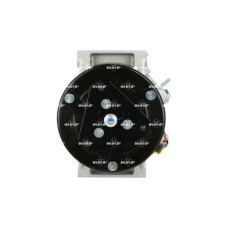 Compresor, aire acondicionado