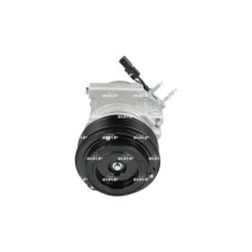 Compresor, aire acondicionado