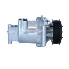 Compresor, aire acondicionado