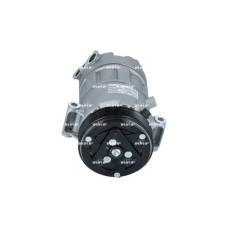 Compresor, aire acondicionado