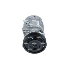 Compresor, aire acondicionado