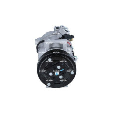 Compresor, aire acondicionado