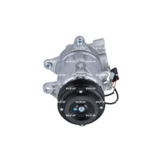 Compresor, aire acondicionado