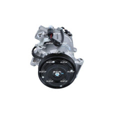 Compresor, aire acondicionado