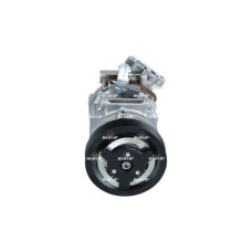 Compresor, aire acondicionado