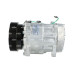Compresor, aire acondicionado