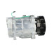 Compresor, aire acondicionado