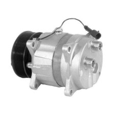 Compresor, aire acondicionado