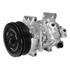 Compresor, aire acondicionado