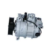 Compresor, aire acondicionado