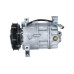 Compresor, aire acondicionado