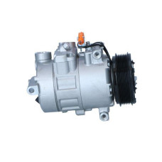 Compresor, aire acondicionado