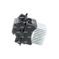 Resitencia, ventilador habitáculo