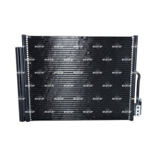 Condensador, aire acondicionado