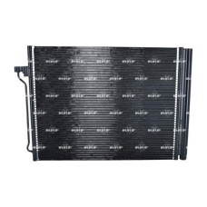 Condensador, aire acondicionado