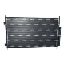 Condensador, aire acondicionado