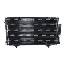 Condensador, aire acondicionado