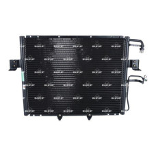 Condensador, aire acondicionado