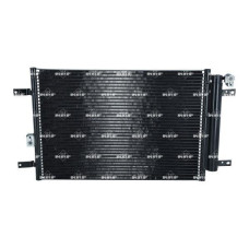 Condensador, aire acondicionado