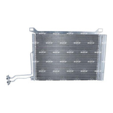 Condensador, aire acondicionado