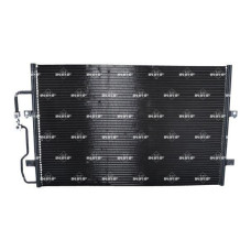 Condensador, aire acondicionado