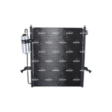 Condensador, aire acondicionado