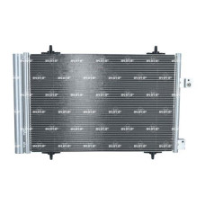 Condensador, aire acondicionado