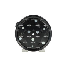 Acoplamiento magnético, compresor del aire acondicionado