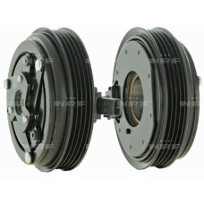 Acoplamiento magnético, compresor del aire acondicionado