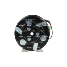 Acoplamiento magnético, compresor del aire acondicionado