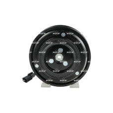 Acoplamiento magnético, compresor del aire acondicionado