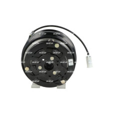 Acoplamiento magnético, compresor del aire acondicionado