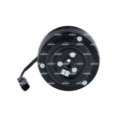 Acoplamiento magnético, compresor del aire acondicionado Acoplamiento magnético, compresor del aire acondicionado