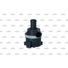Bomba de agua adicional (circuito de agua de refrigeración)