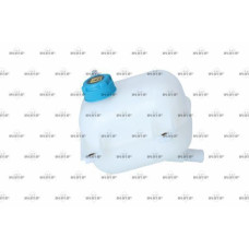 Depósito compensación, refrigerante