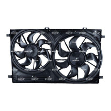 Ventilador, refrigeración del motor Ventilador, refrigeración del motor