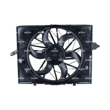 Ventilador, refrigeración del motor Ventilador, refrigeración del motor