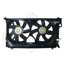 Ventilador, refrigeración del motor