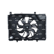 Ventilador, refrigeración del motor