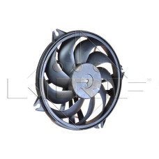 Ventilador, refrigeración del motor